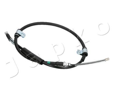 Cable Pull, parking brake JAPKO 131H36R