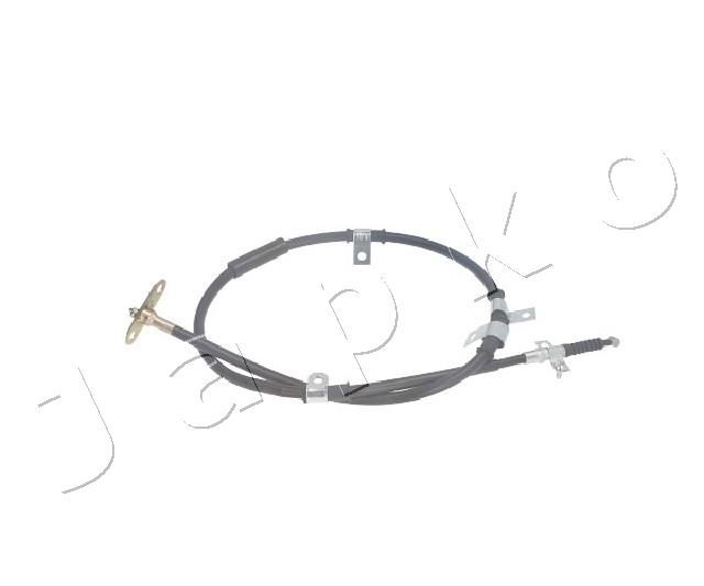 JAPKO 131H40L Cable Pull, parking brake
