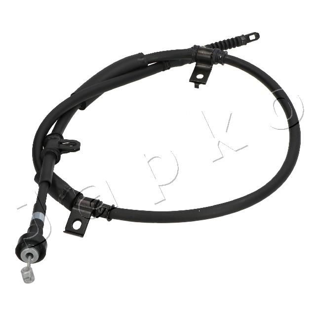 JAPKO 131H44L Cable Pull, parking brake