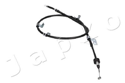 Cable Pull, parking brake JAPKO 131H46L