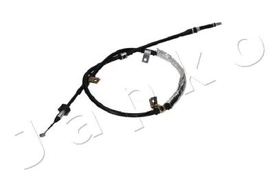 Cable Pull, parking brake JAPKO 131H46R