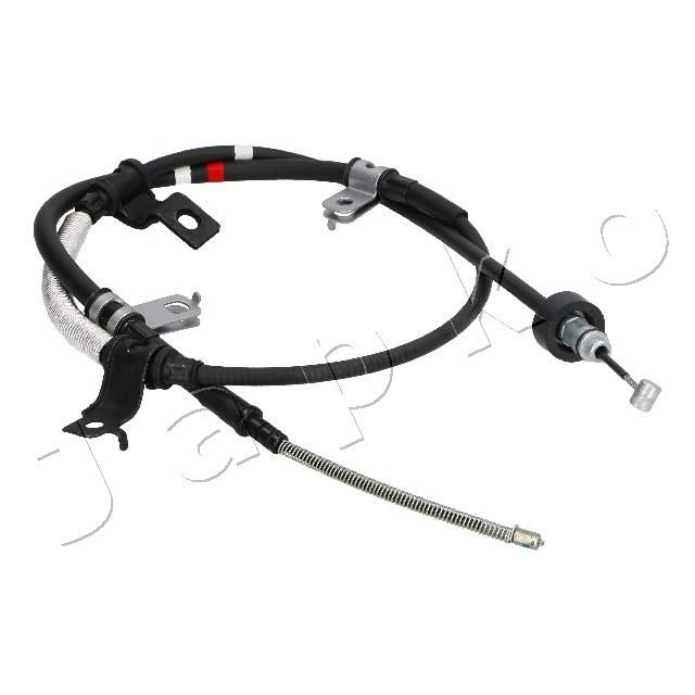 JAPKO 131H50L Cable Pull, parking brake