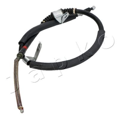 Cable Pull, parking brake JAPKO 131H52R