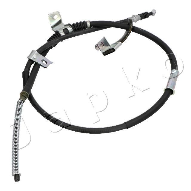 JAPKO 131H53L Cable Pull, parking brake