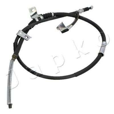 Cable Pull, parking brake JAPKO 131H53L