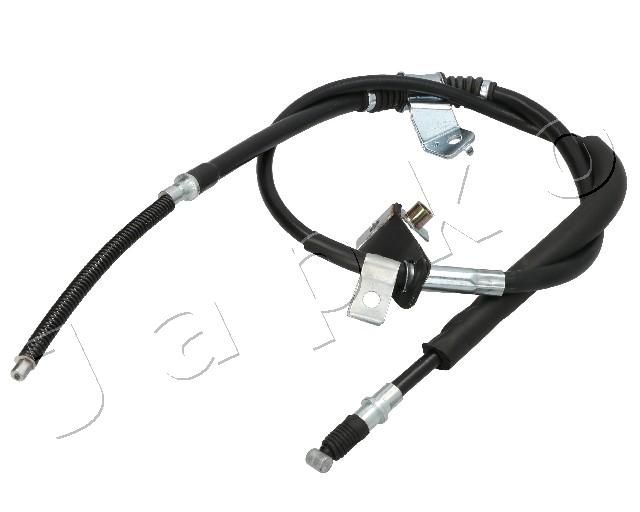 JAPKO 131H53R Cable Pull, parking brake