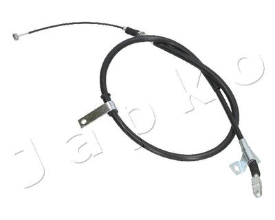 Cable Pull, parking brake JAPKO 131H58L