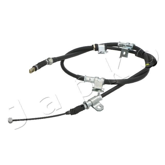 JAPKO 131H61R Cable Pull, parking brake