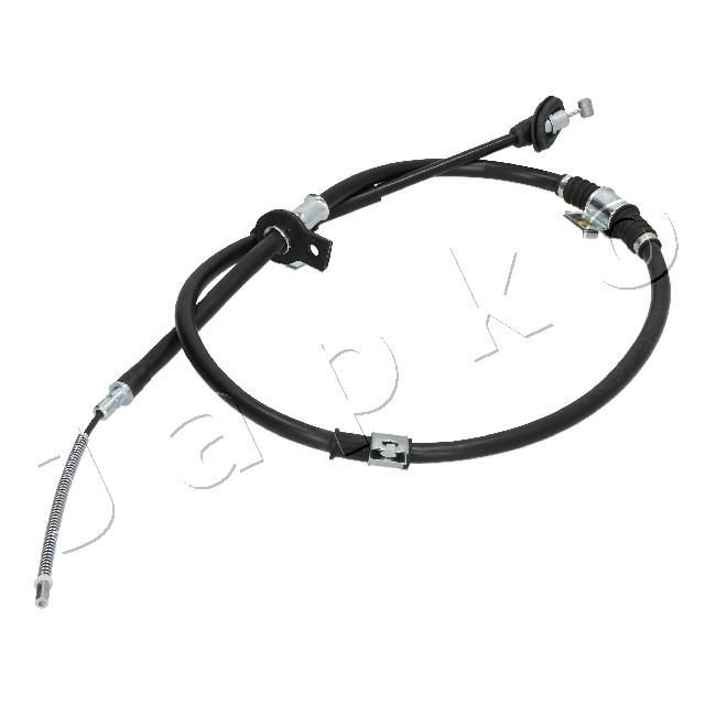 JAPKO 131H66L Cable Pull, parking brake