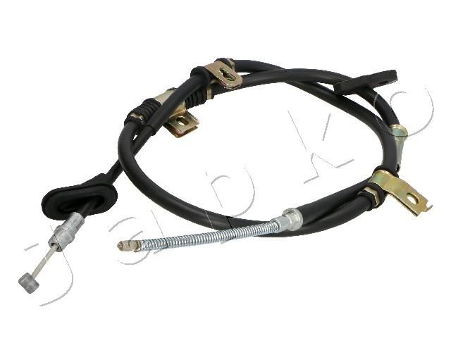 JAPKO 131H66R Cable Pull, parking brake