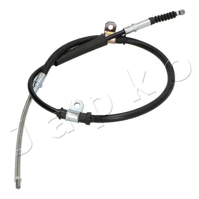 JAPKO 131H71R Cable Pull, parking brake