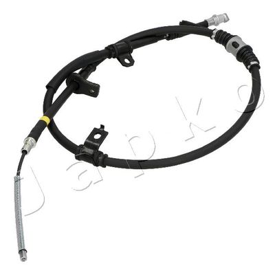Cable Pull, parking brake JAPKO 131H75R