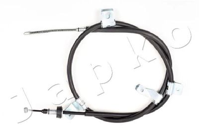 Cable Pull, parking brake JAPKO 131H76L