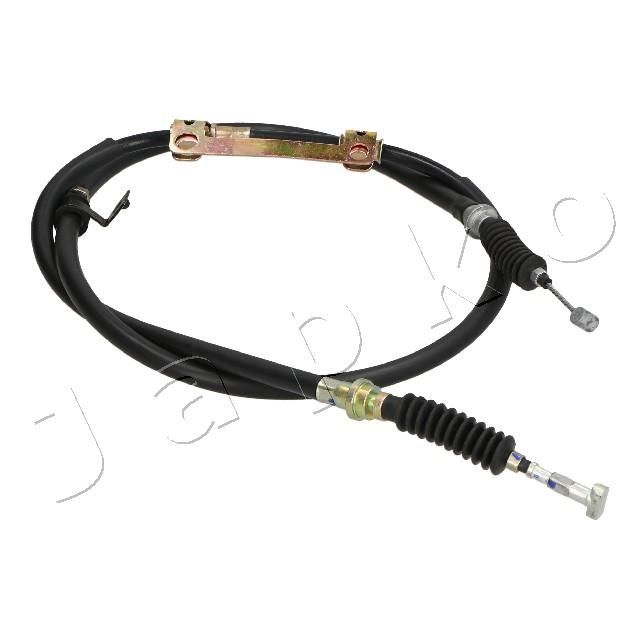 JAPKO 131K00 Cable Pull, parking brake