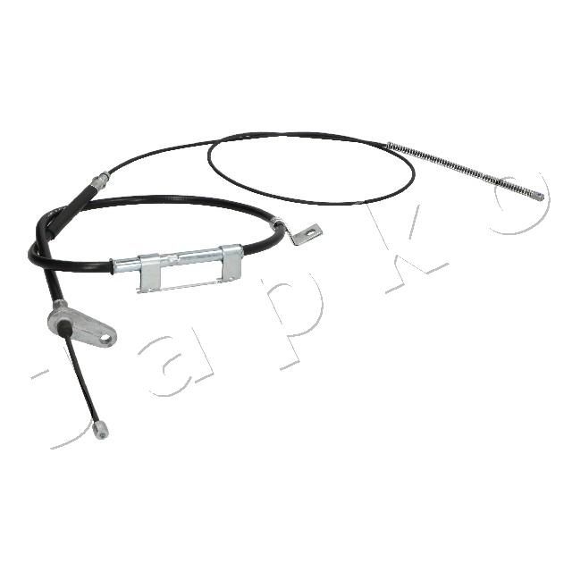 JAPKO 131K04 Cable Pull, parking brake