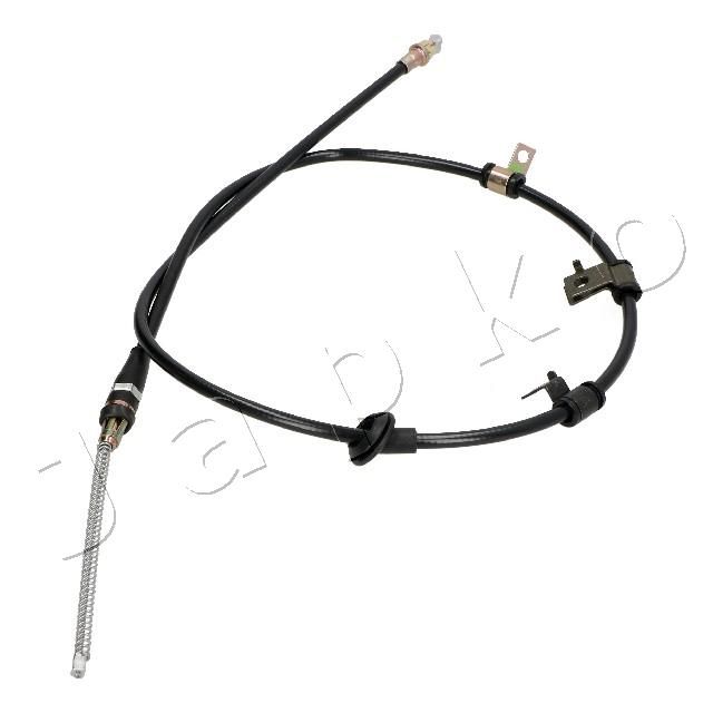 JAPKO 131K06 Cable Pull, parking brake