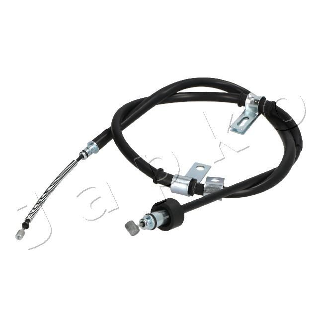 JAPKO 131K17R Cable Pull, parking brake