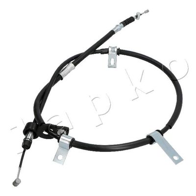 Cable Pull, parking brake JAPKO 131K20L