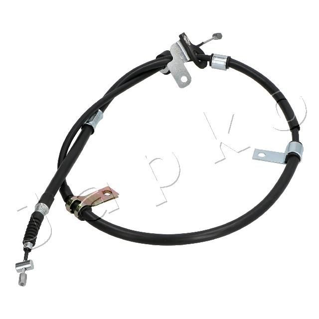 JAPKO 131K20R Cable Pull, parking brake