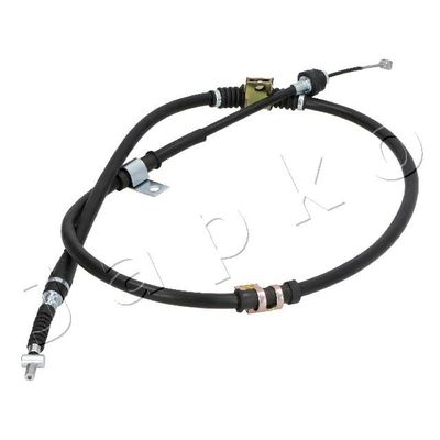 Cable Pull, parking brake JAPKO 131K21L