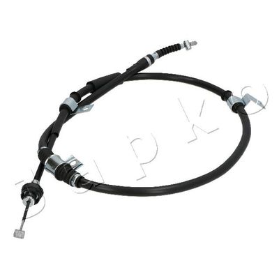 Cable Pull, parking brake JAPKO 131K21R