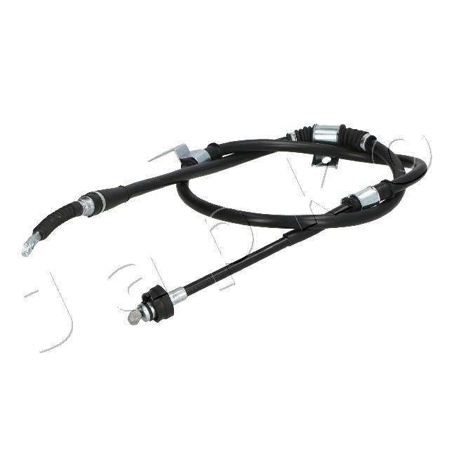 JAPKO 131K22L Cable Pull, parking brake