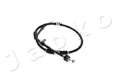 Cable Pull, parking brake JAPKO 131K22R