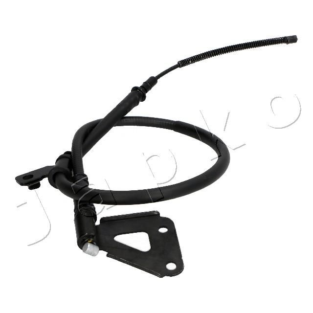 JAPKO 131K29L Cable Pull, parking brake