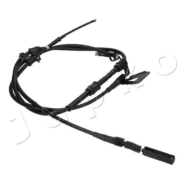 JAPKO 131K29R Cable Pull, parking brake
