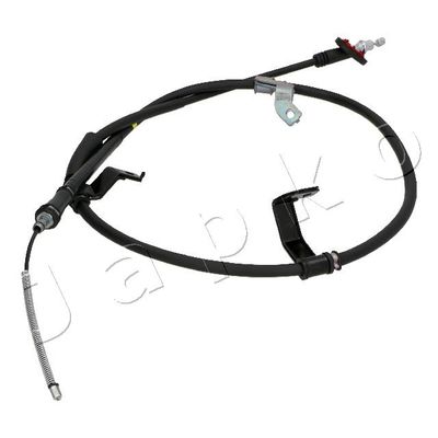 Cable Pull, parking brake JAPKO 131K30R