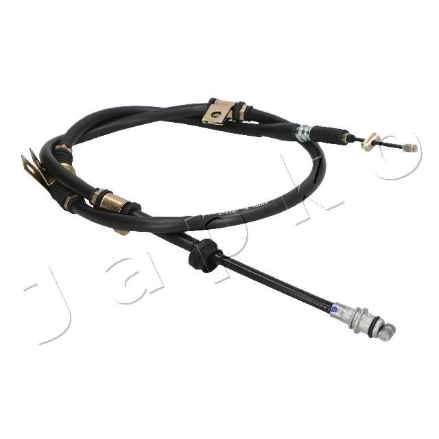 JAPKO 131K31L Cable Pull, parking brake