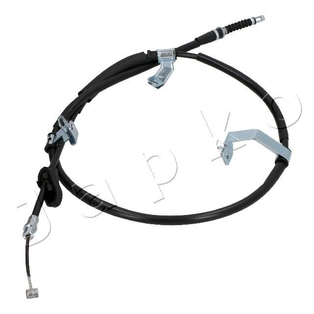 JAPKO 131K31R Cable Pull, parking brake