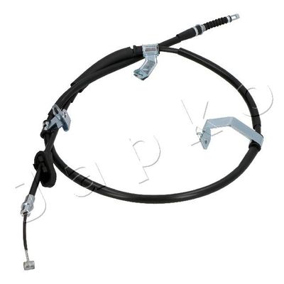 Cable Pull, parking brake JAPKO 131K31R