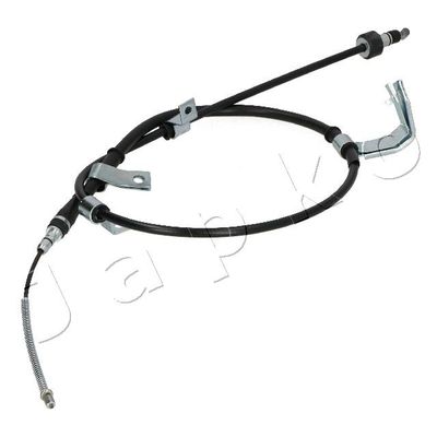Cable Pull, parking brake JAPKO 131K33R