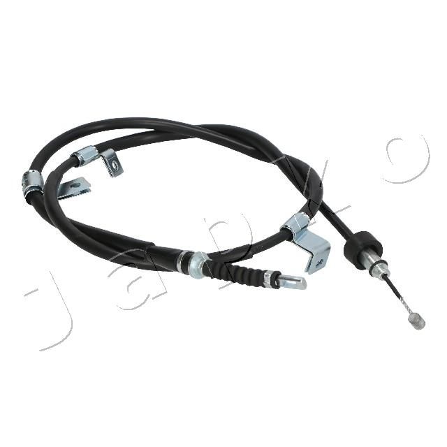 JAPKO 131K34L Cable Pull, parking brake
