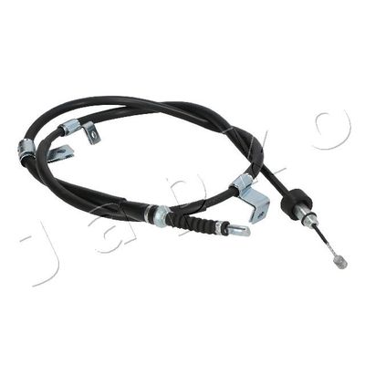 Cable Pull, parking brake JAPKO 131K34L