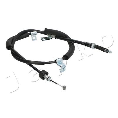 Cable Pull, parking brake JAPKO 131K34R