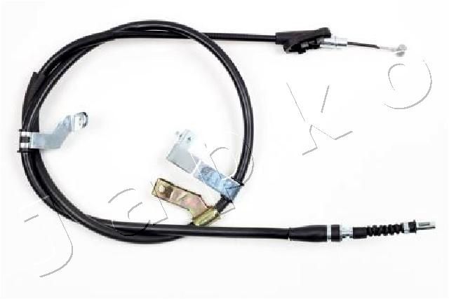 JAPKO 131K43L Cable Pull, parking brake