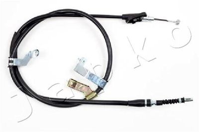 Cable Pull, parking brake JAPKO 131K43L