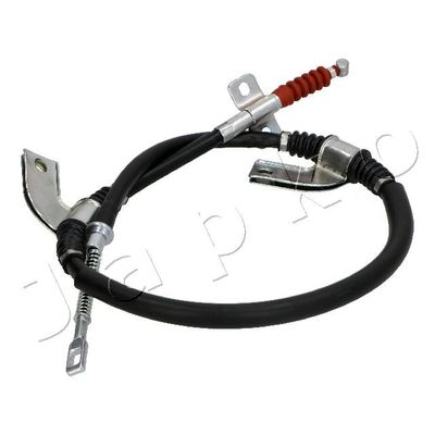 Cable Pull, parking brake JAPKO 131S01L