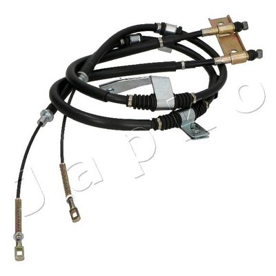 Cable Pull, parking brake JAPKO 131S02