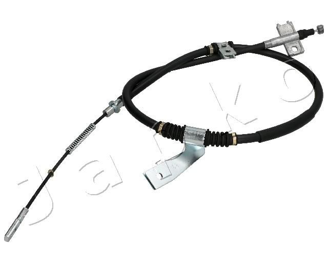 JAPKO 131S03L Cable Pull, parking brake
