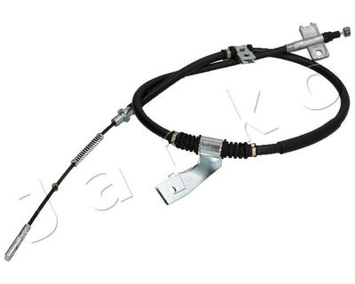 Cable Pull, parking brake JAPKO 131S03L