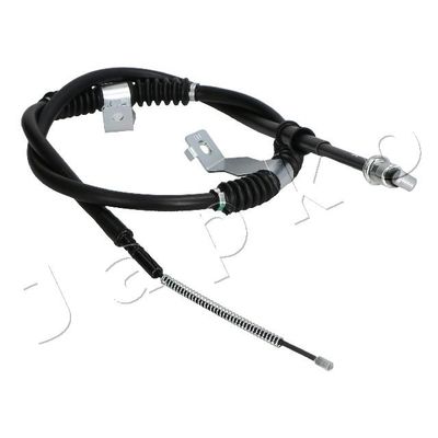 Cable Pull, parking brake JAPKO 131W06L