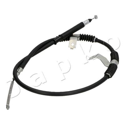 Cable Pull, parking brake JAPKO 131W06R