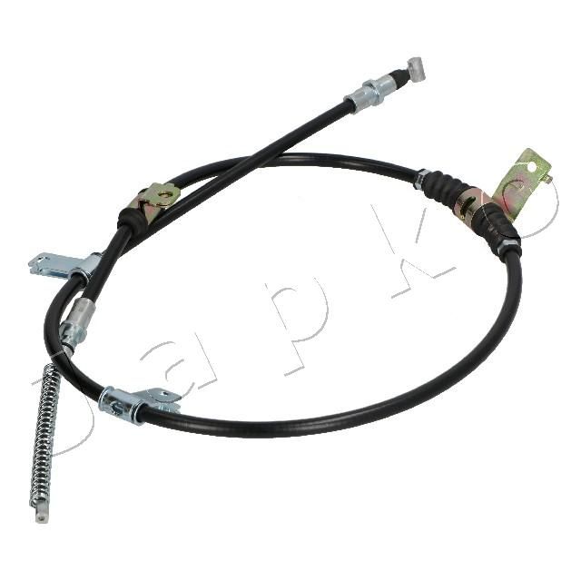 JAPKO 131W09L Cable Pull, parking brake