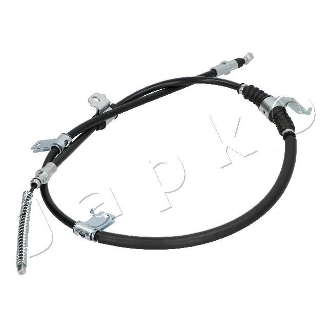 JAPKO 131W09R Cable Pull, parking brake
