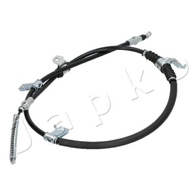 Cable Pull, parking brake JAPKO 131W09R
