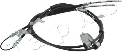 Cable Pull, parking brake JAPKO 131W16