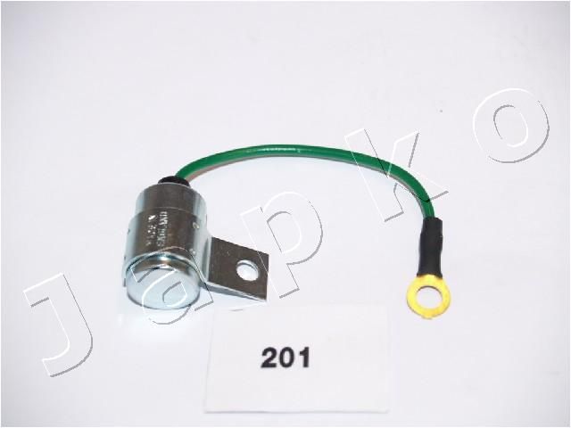 JAPKO 13201 Capacitor, ignition system